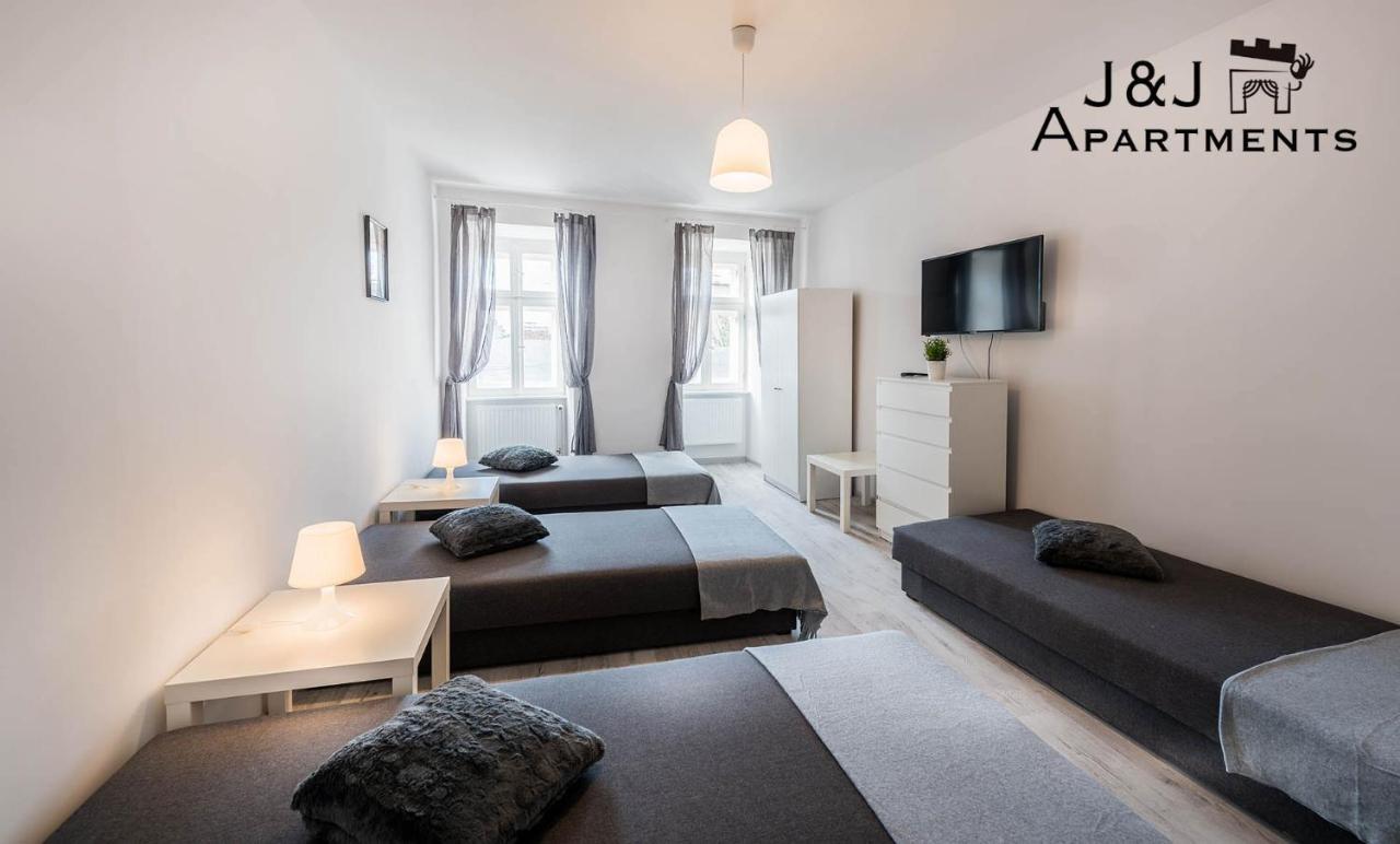 J&J Apartments Lazienna 30 - 12 Torun Exterior foto