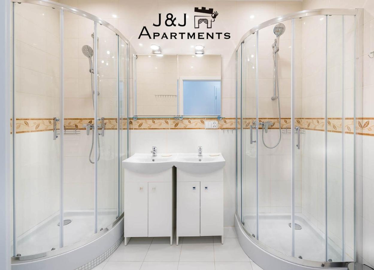 J&J Apartments Lazienna 30 - 12 Torun Exterior foto