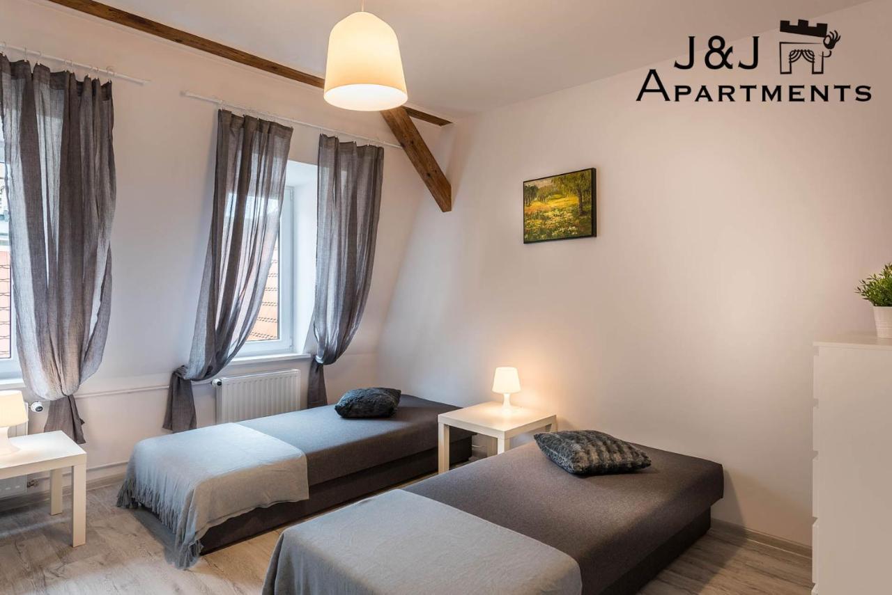 J&J Apartments Lazienna 30 - 12 Torun Exterior foto
