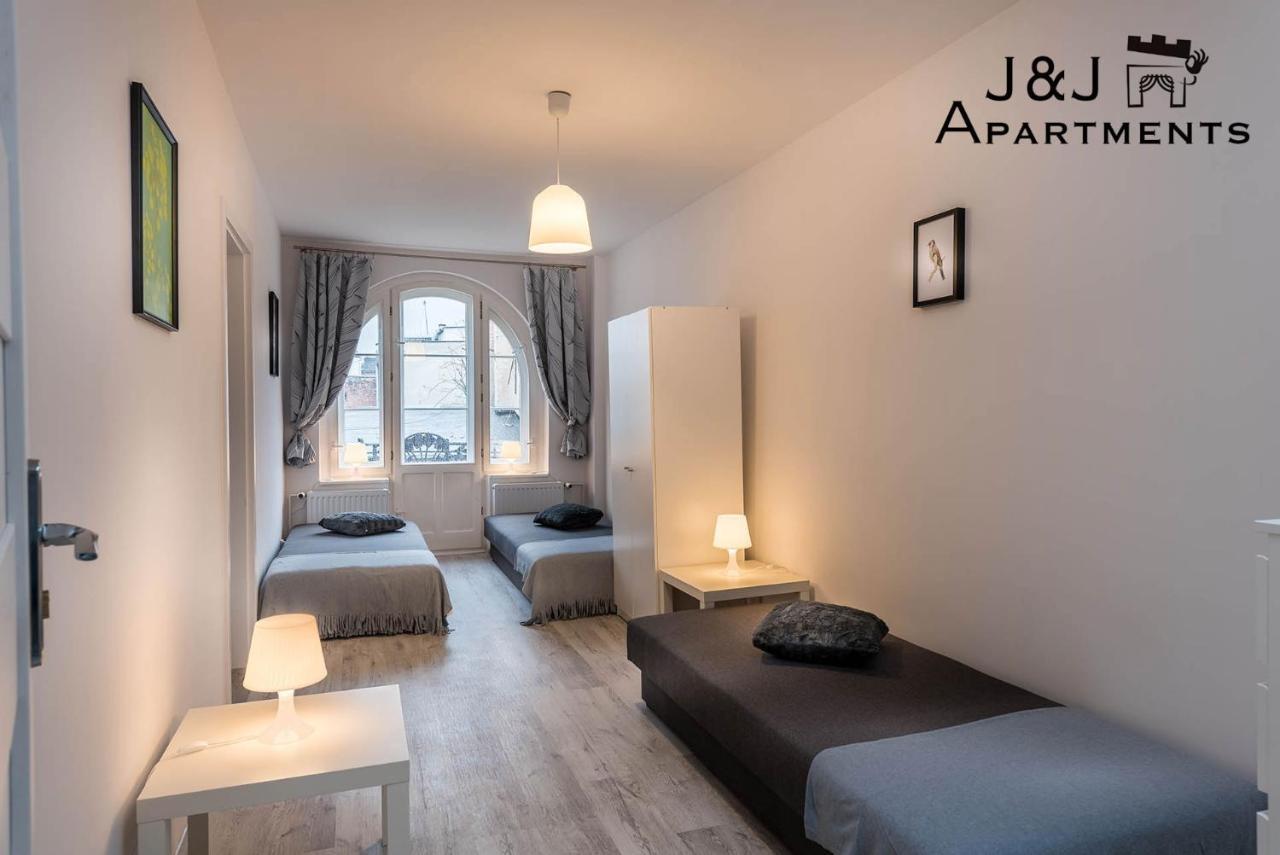 J&J Apartments Lazienna 30 - 12 Torun Exterior foto