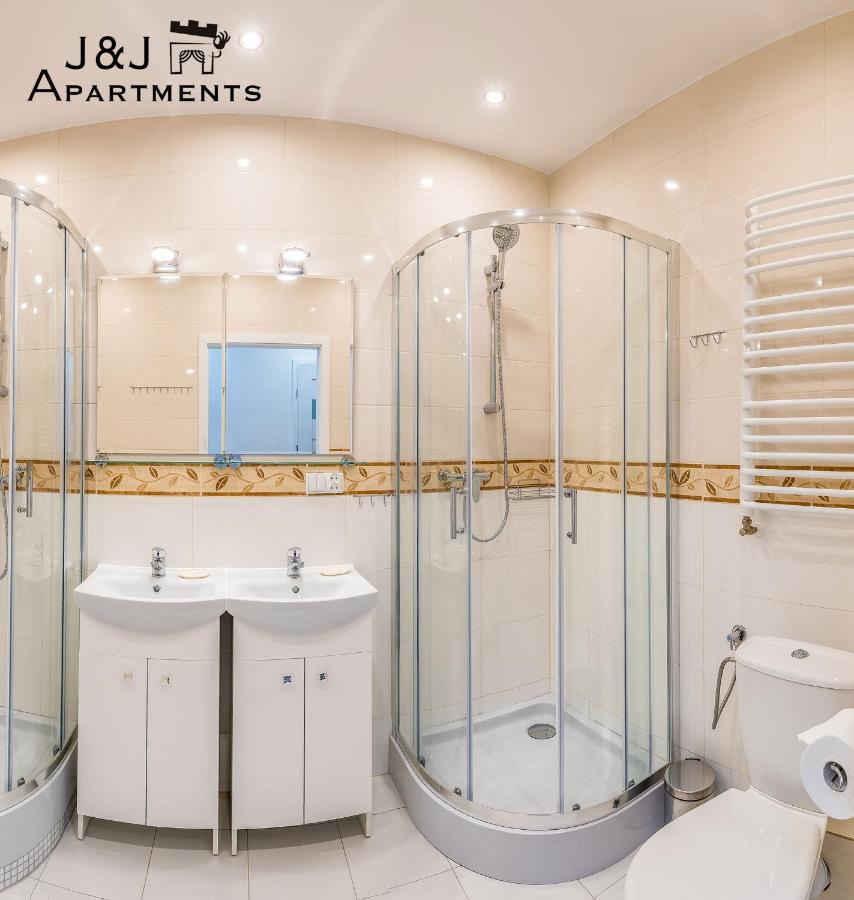 J&J Apartments Lazienna 30 - 12 Torun Exterior foto